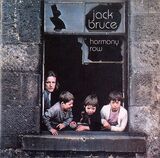 BRUCE, JACK: Harmony Row (Компакт-диск)