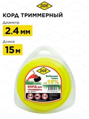 Корд триммерный ве DDE 