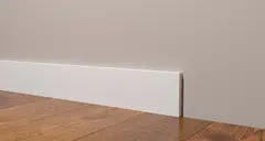 Комплектующий элемент DD708/U3 для плинтуса - конверт в пол вправо