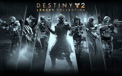 Destiny 2: Legacy Collection (2025) (для ПК, цифровой код доступа)