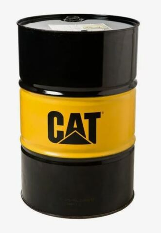 CAT ELC PREMIX 50/50 - охлаждающая жидкость - 208 л