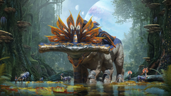 Игровая валюта Avatar: Frontiers of Pandora Base Pack (цифровая версия) (Xbox One + Xbox Series X|S) (RU)