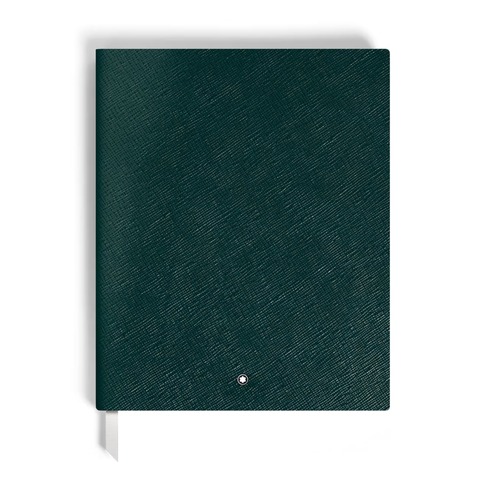 Блокнот большого размера, British Green, линованный