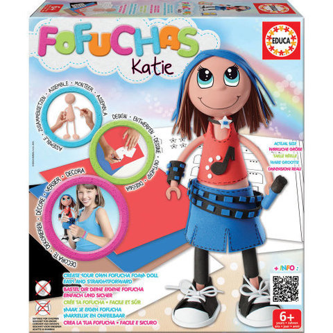 Kukla Fofuchas Katie