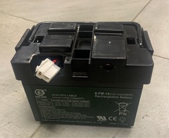 Бокс (кейс) с аккумулятором для багги Z707ZZ и электромобиля Z777ZZ