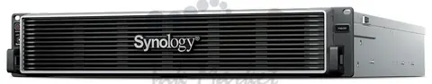 Synology FS6420 Сетевое хранилище 24x2.5" SATA SSD, AMD EPYC 7303/16x2.4GHz, 64GB DDR4, 2x10 Гбит/с, 2хUSB USB 3.2