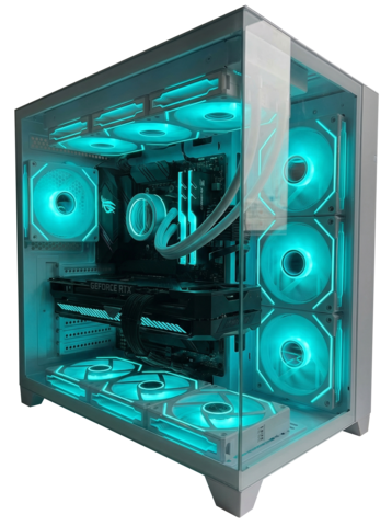 Игровой компьютер (системный блок) i5 13400F 10ядер /32GB/RTX4070Ti /512Gb +1Тb SSD/750W/Win 10 PRO