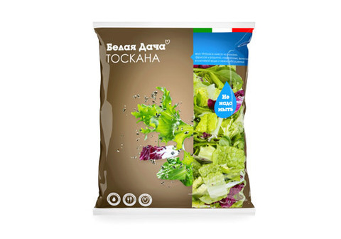 Салатная смесь Тоскана, 200г