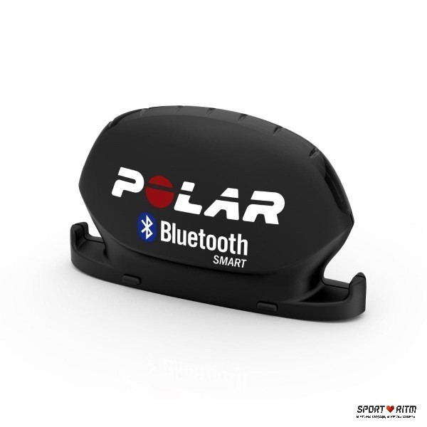 Polar Grit X Black Velo