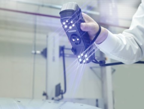 3D-сканер ScanTech SimScan 30