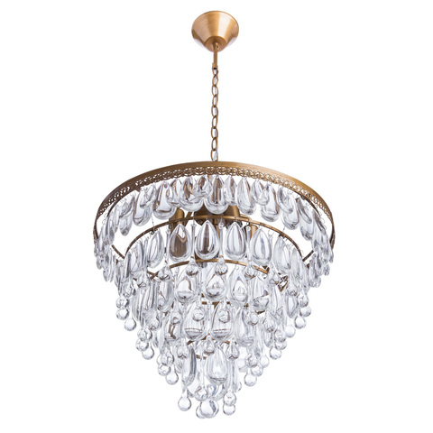 Люстра Arte Lamp Regina A4298SP-5AB