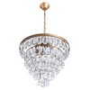 Люстра Arte Lamp Regina A4298SP-5AB