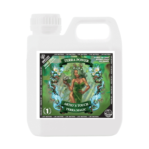 Terra Power ARTIO'S TOUCH - TERRA MAGIC 500 ml (Advanced Nutrients - Revive) Препарат для роста и восстановления растений