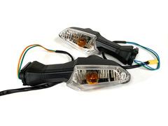 Подкрылок задний в сборе для Kawasaki Ninja 300 2013-2017