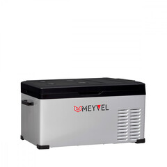 Компрессорный автохолодильник Meyvel AF-B25 (12V/24V/220V, 25л)