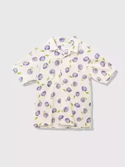 Мужская Рубашка Sumomo Beige