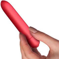Коралловая вибропуля Coral Crush - 9 см. - 