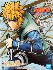 Фигурка Banpresto Naruto Shippuden. Vibration Stars: Namikaze Minato