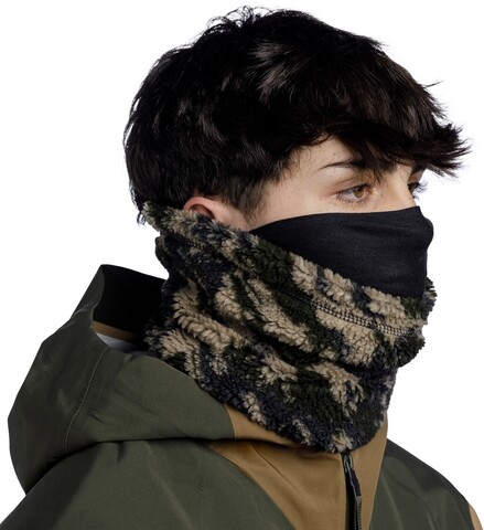 Картинка шарф-труба Buff Neckwarmer Switch Polar Nebek Citronella - 1