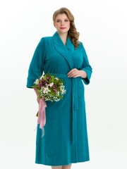 4005 Халат на поясе