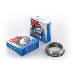 Муфта синхронизатора (голая) (1-2)