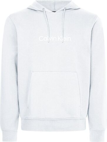 Куртка теннисная Calvin Klein PW Hoodie - bright white