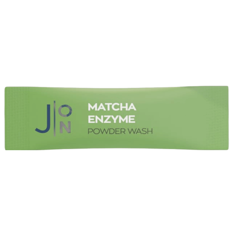 Энзимная пудра для умывания J:ON Matcha Enzyme Powder Wash, 20шт*1гр