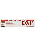 Тонер-картридж EasyPrint LC-EXV14 для Canon iR-2016, 2018, 2020, 2022, 2025, 2030, 2420 (8300 стр.) черный