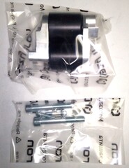 Защитные cлайдеры для HONDA CBR1000RR 2004 - 2007 г.в. (Без доработки пластика)