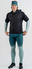 Жилет Noname Ski Vest 21 UX Black с капюшоном