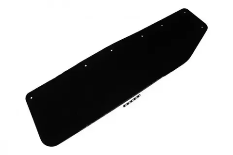 Брызговик снегохода боковой правый Полиуретан 50-19-0062 (PU54/M72/черный) (5142828; M5142828)