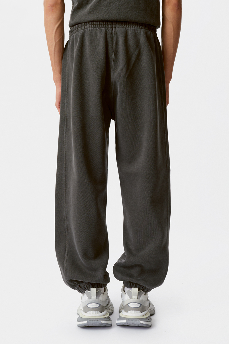 Серые джоггеры LAINE