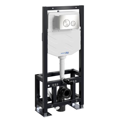 WasserKRAFT Dill 61TLT.010.ME.BN02 Система инсталляции для унитазов