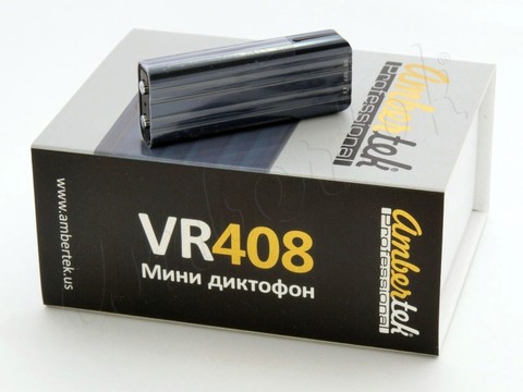 Диктофон Ambertek VR408