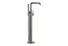 GROHE Essence 25248AL1 Внешняя часть смесителя для ванны напольного монтажа, темный графит матовый