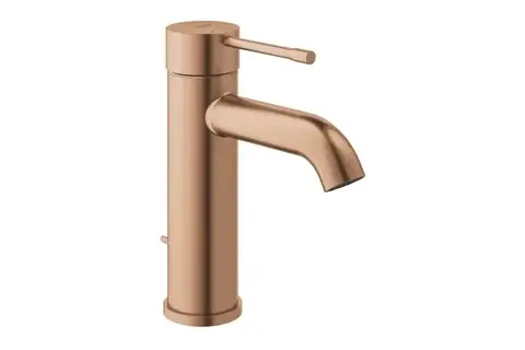 GROHE Essence 24171DL1 Смеситель для раковины с донным клапаном, S-Size, теплый закат матовый
