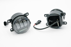 LED ПТФ для Лада Веста 50W
