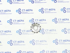 Фреза модульная М0.8 №1 Р6М5 z=12 dпос=13 D=32