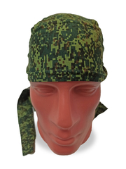 Купить бандану защитного цвета - Магазин тельняшек.ру 8-800-700-93-18Бандана трикотажная 