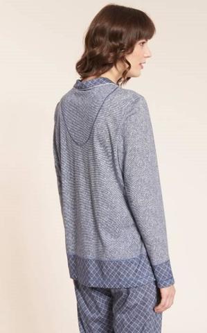 Пижама женская Rosch Tweed 1203562/1203564