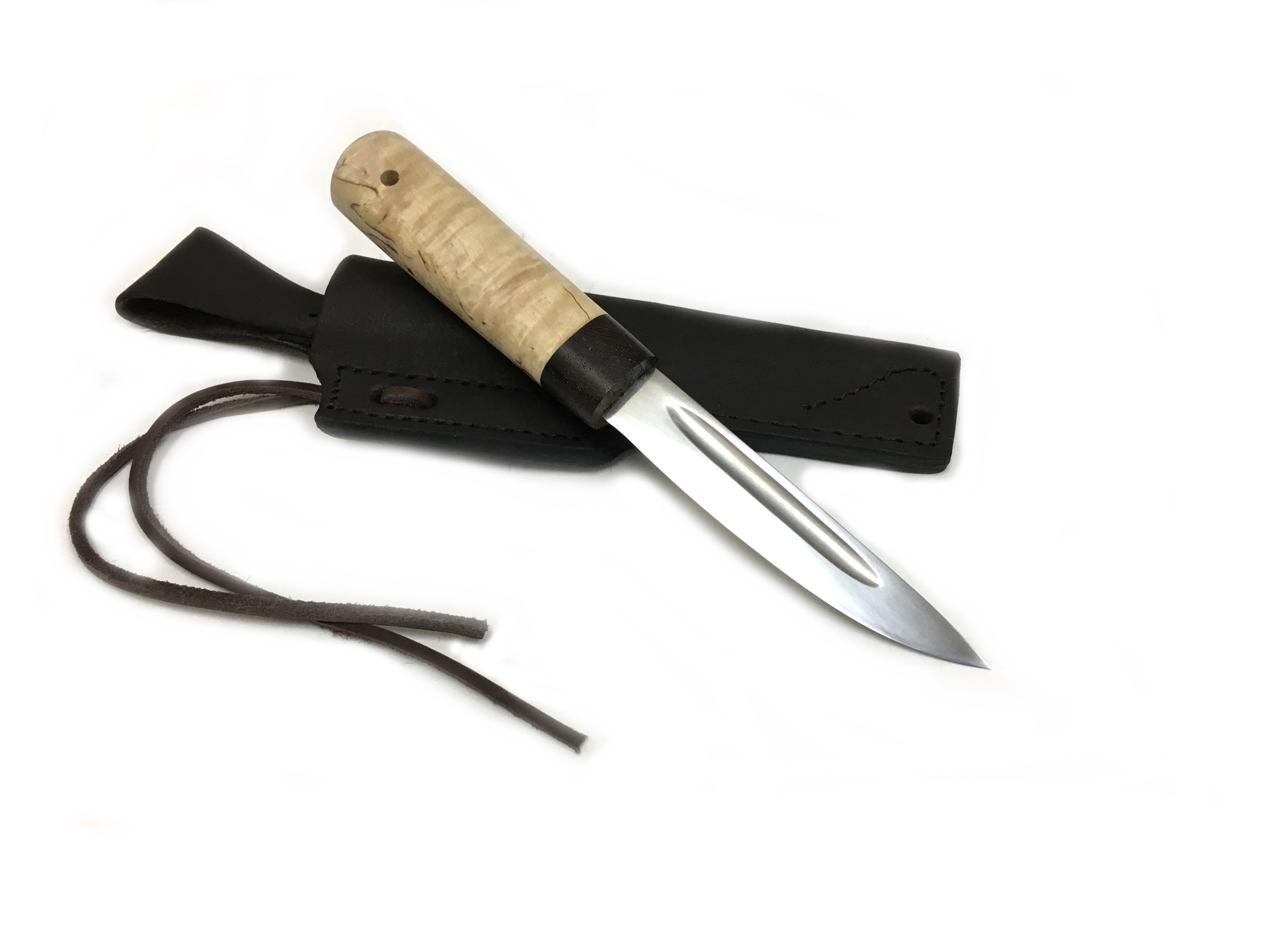 Якутские ножи - влияние моды или универсальный полевой нож?