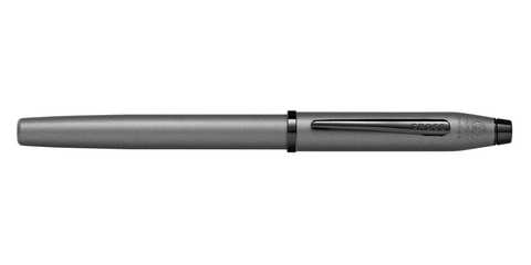 Ручка перьевая Cross Century II, Gunmetal Gray, M (AT0086-115MJ)