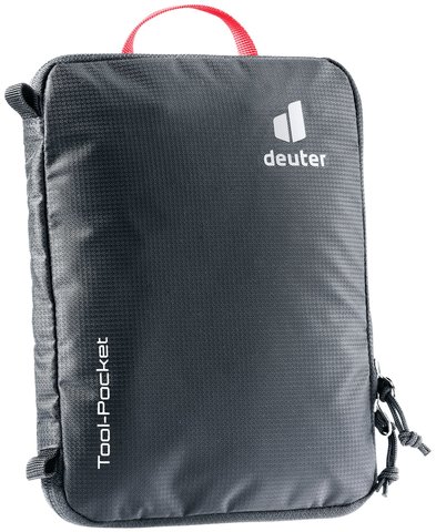 Картинка велосумка Deuter Tool Pocket black - 1