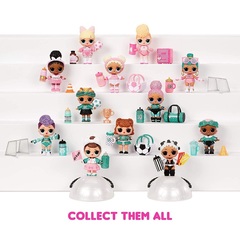 ЛОЛ Все Звезды Футбола Серия 3 Блестящие - Зеленая Команда