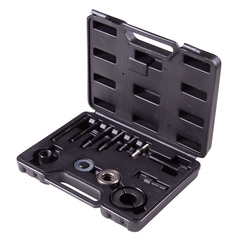 AFFIX (AF10140012C) Набор для монтажа/демонтажа насоса ГУР Ford / GM / Chrysler, кейс, 12 предметов