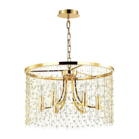 Люстра Odeon Light Raini 4844/6