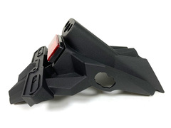 Подкрылок задний в сборе для Kawasaki Ninja 300 2013-2017