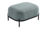 фото 1 Пуф SOFA 06-T, зелёный на profcook.ru