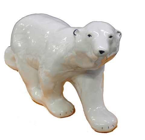 Фигура Белый медведь