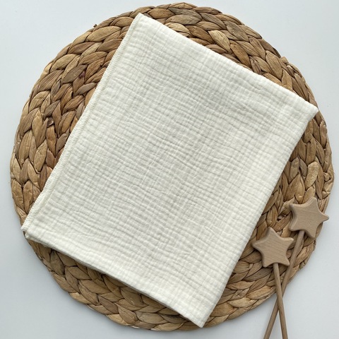 Муслиновая пеленка (Жатка)